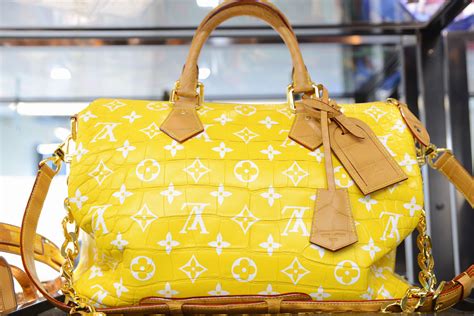 louis vuitton borsa da 1 milione|La borsa da un milione di dollari di Louis Vuitton: «spifferato» sui .